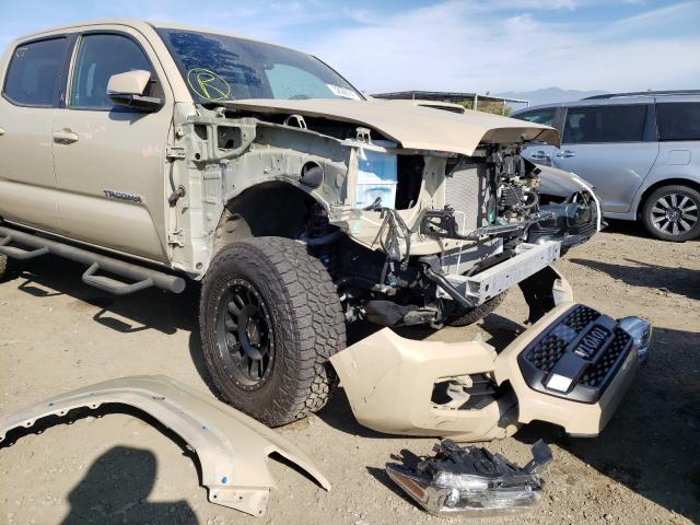 Photo 8 VIN: 3TMAZ5CN6KM100067 - TOYOTA TACOMA DOU 