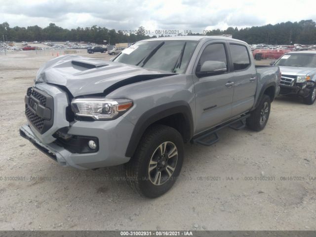 Photo 1 VIN: 3TMAZ5CN6KM101428 - TOYOTA TACOMA 2WD 