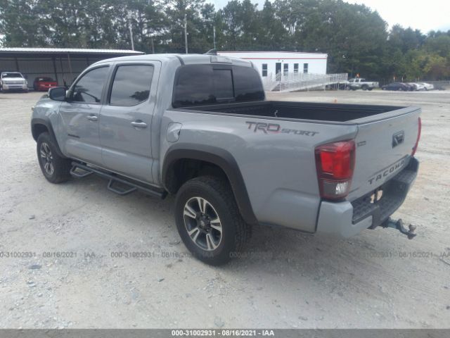 Photo 2 VIN: 3TMAZ5CN6KM101428 - TOYOTA TACOMA 2WD 