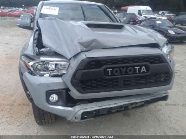 Photo 5 VIN: 3TMAZ5CN6KM101428 - TOYOTA TACOMA 2WD 