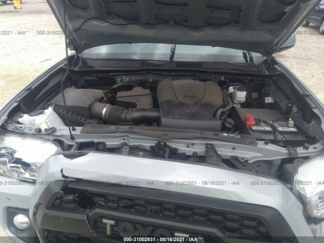 Photo 9 VIN: 3TMAZ5CN6KM101428 - TOYOTA TACOMA 2WD 