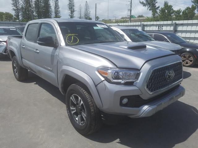 Photo 0 VIN: 3TMAZ5CN6KM102529 - TOYOTA TACOMA DOU 