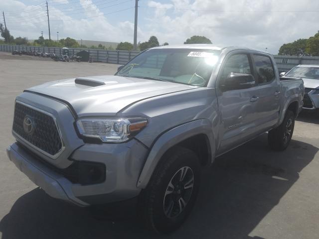 Photo 1 VIN: 3TMAZ5CN6KM102529 - TOYOTA TACOMA DOU 