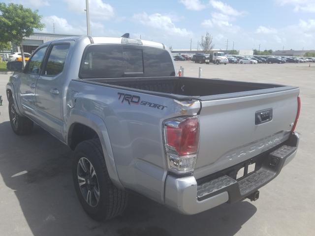 Photo 2 VIN: 3TMAZ5CN6KM102529 - TOYOTA TACOMA DOU 