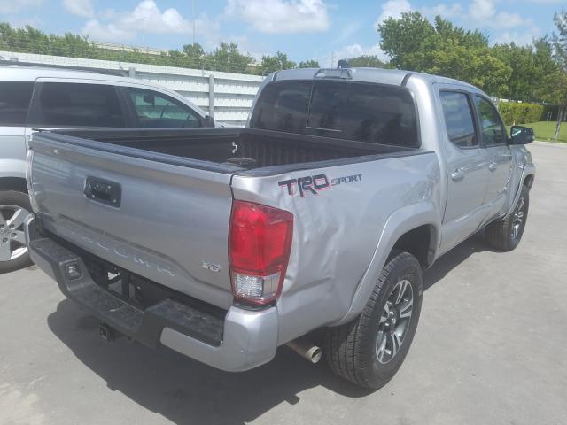 Photo 3 VIN: 3TMAZ5CN6KM102529 - TOYOTA TACOMA DOU 