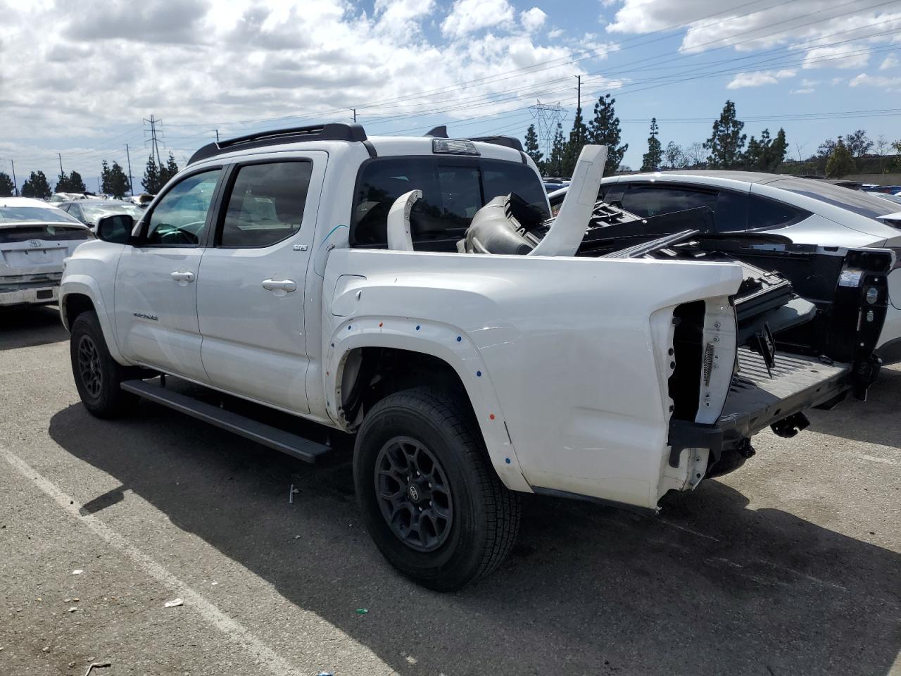 Photo 1 VIN: 3TMAZ5CN6KM104992 - TOYOTA TACOMA 