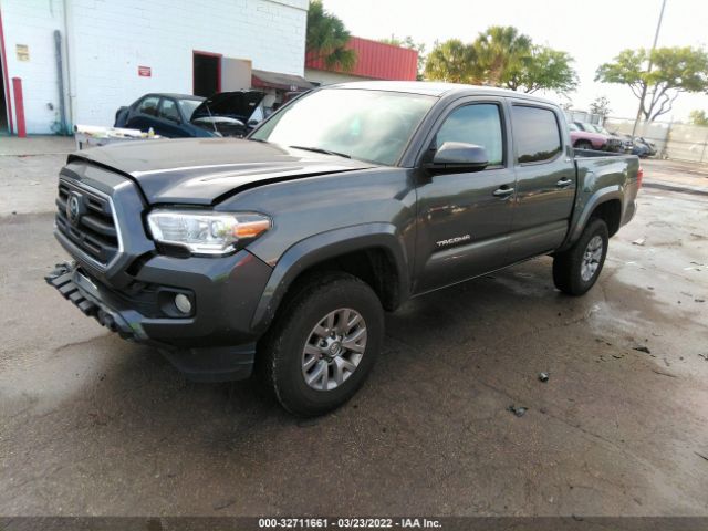 Photo 1 VIN: 3TMAZ5CN6KM105513 - TOYOTA TACOMA 2WD 