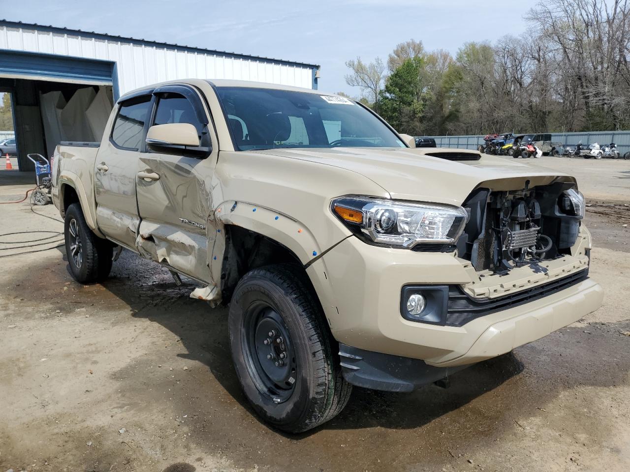 Photo 3 VIN: 3TMAZ5CN6KM110050 - TOYOTA TACOMA 