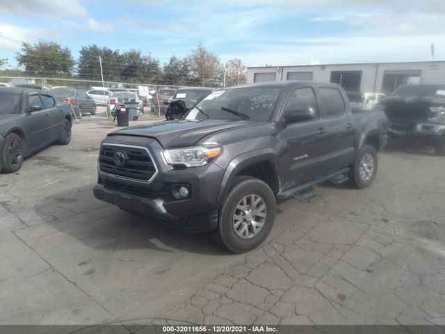 Photo 1 VIN: 3TMAZ5CN6KM111084 - TOYOTA TACOMA 2WD 