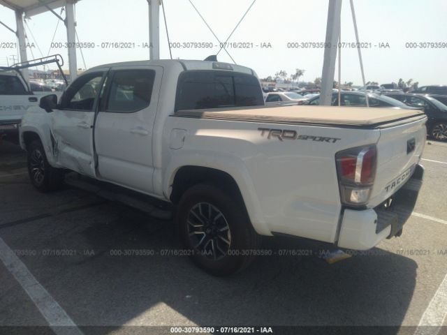 Photo 2 VIN: 3TMAZ5CN6LM121759 - TOYOTA TACOMA 2WD 