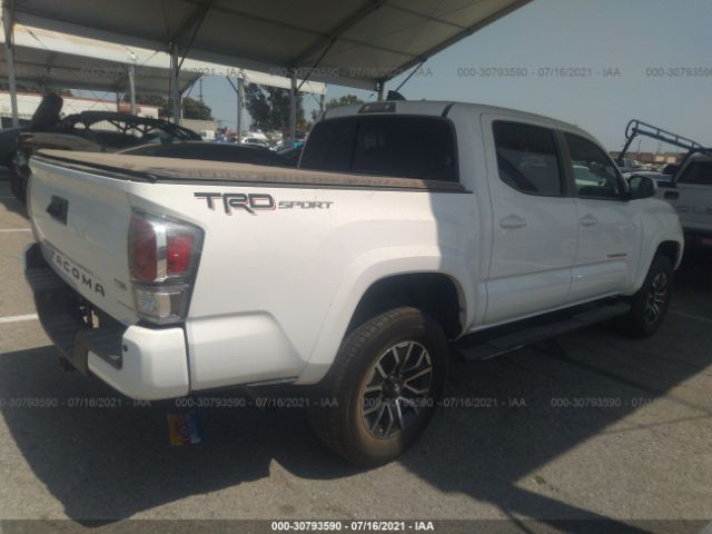 Photo 3 VIN: 3TMAZ5CN6LM121759 - TOYOTA TACOMA 2WD 