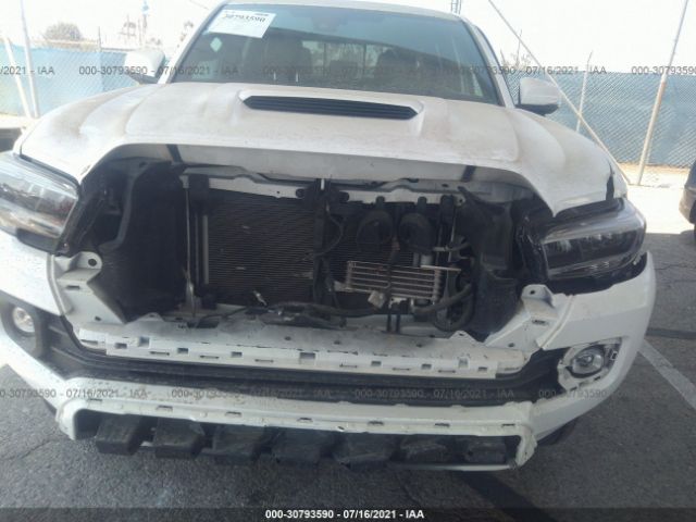 Photo 5 VIN: 3TMAZ5CN6LM121759 - TOYOTA TACOMA 2WD 