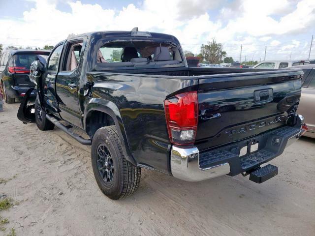 Photo 2 VIN: 3TMAZ5CN6LM123088 - TOYOTA TACOMA DOU 