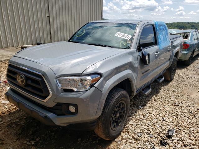 Photo 1 VIN: 3TMAZ5CN6LM123625 - TOYOTA TACOMA DOU 