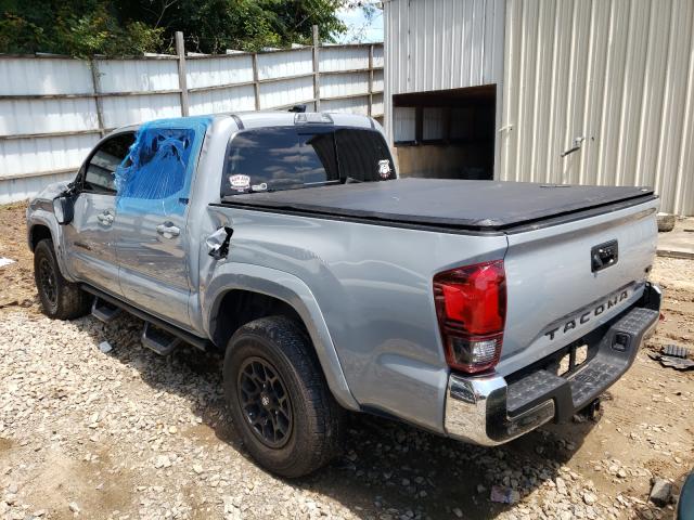 Photo 2 VIN: 3TMAZ5CN6LM123625 - TOYOTA TACOMA DOU 