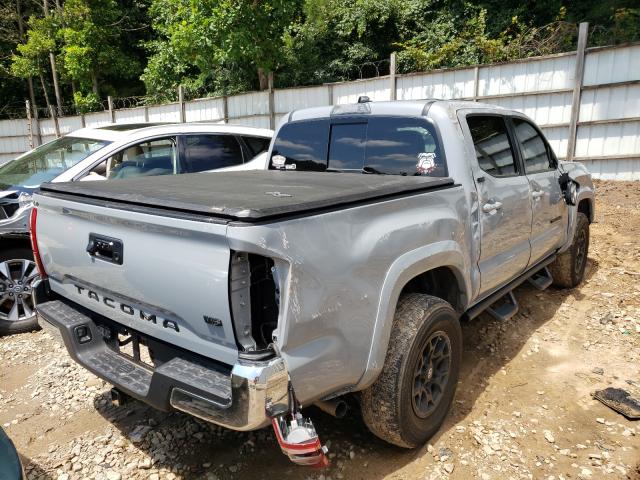 Photo 3 VIN: 3TMAZ5CN6LM123625 - TOYOTA TACOMA DOU 