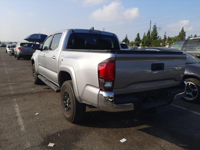 Photo 2 VIN: 3TMAZ5CN6LM125942 - TOYOTA TACOMA DOU 