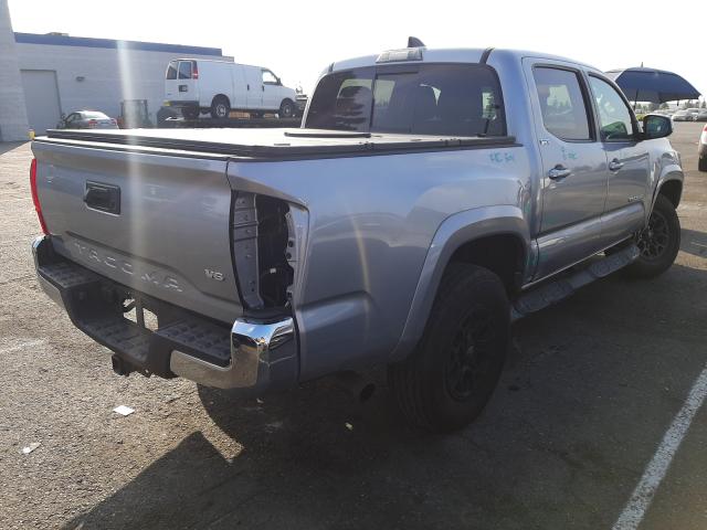 Photo 3 VIN: 3TMAZ5CN6LM125942 - TOYOTA TACOMA DOU 