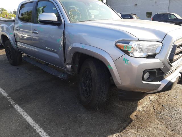 Photo 8 VIN: 3TMAZ5CN6LM125942 - TOYOTA TACOMA DOU 