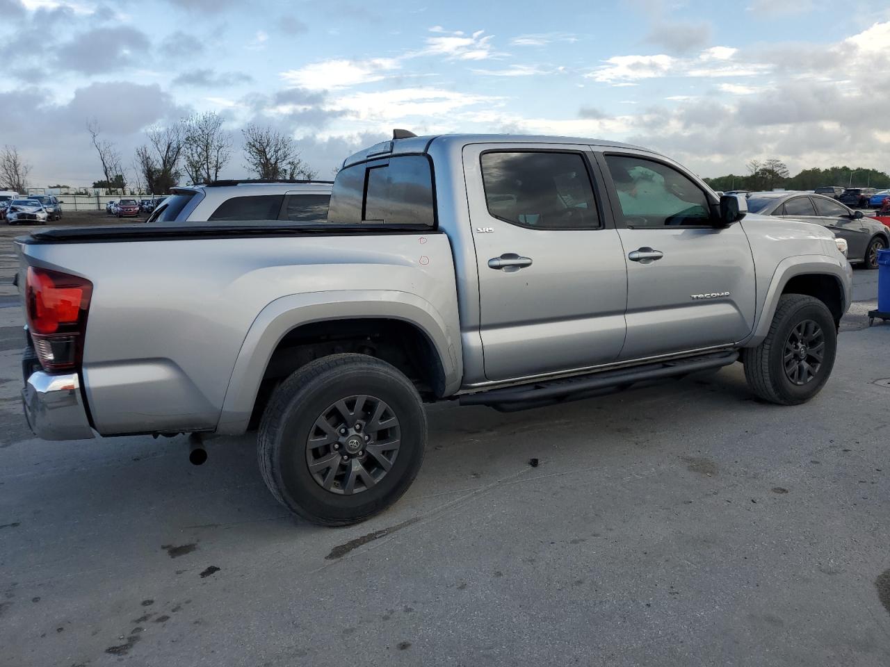 Photo 2 VIN: 3TMAZ5CN6LM128999 - TOYOTA TACOMA 