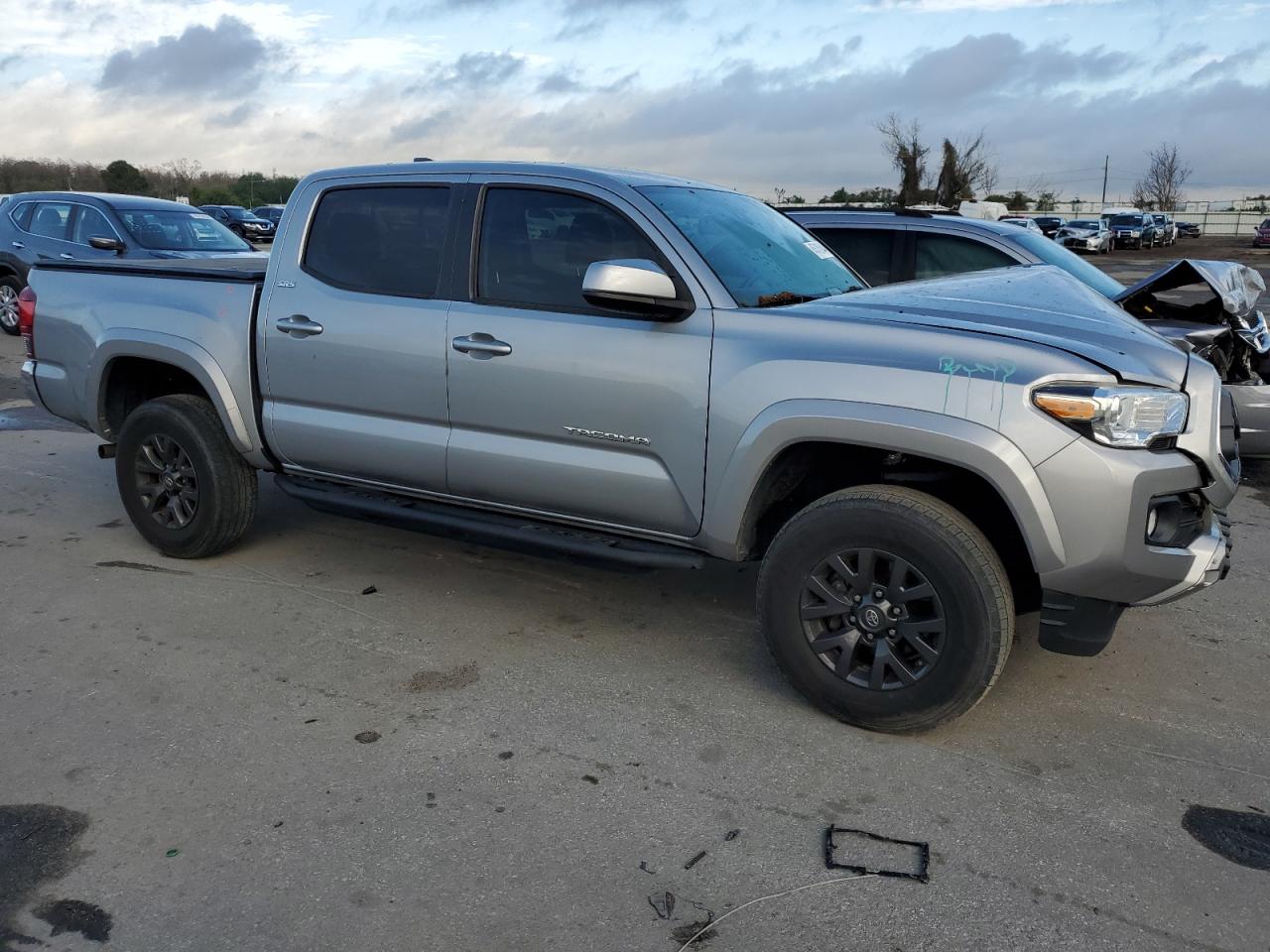 Photo 3 VIN: 3TMAZ5CN6LM128999 - TOYOTA TACOMA 