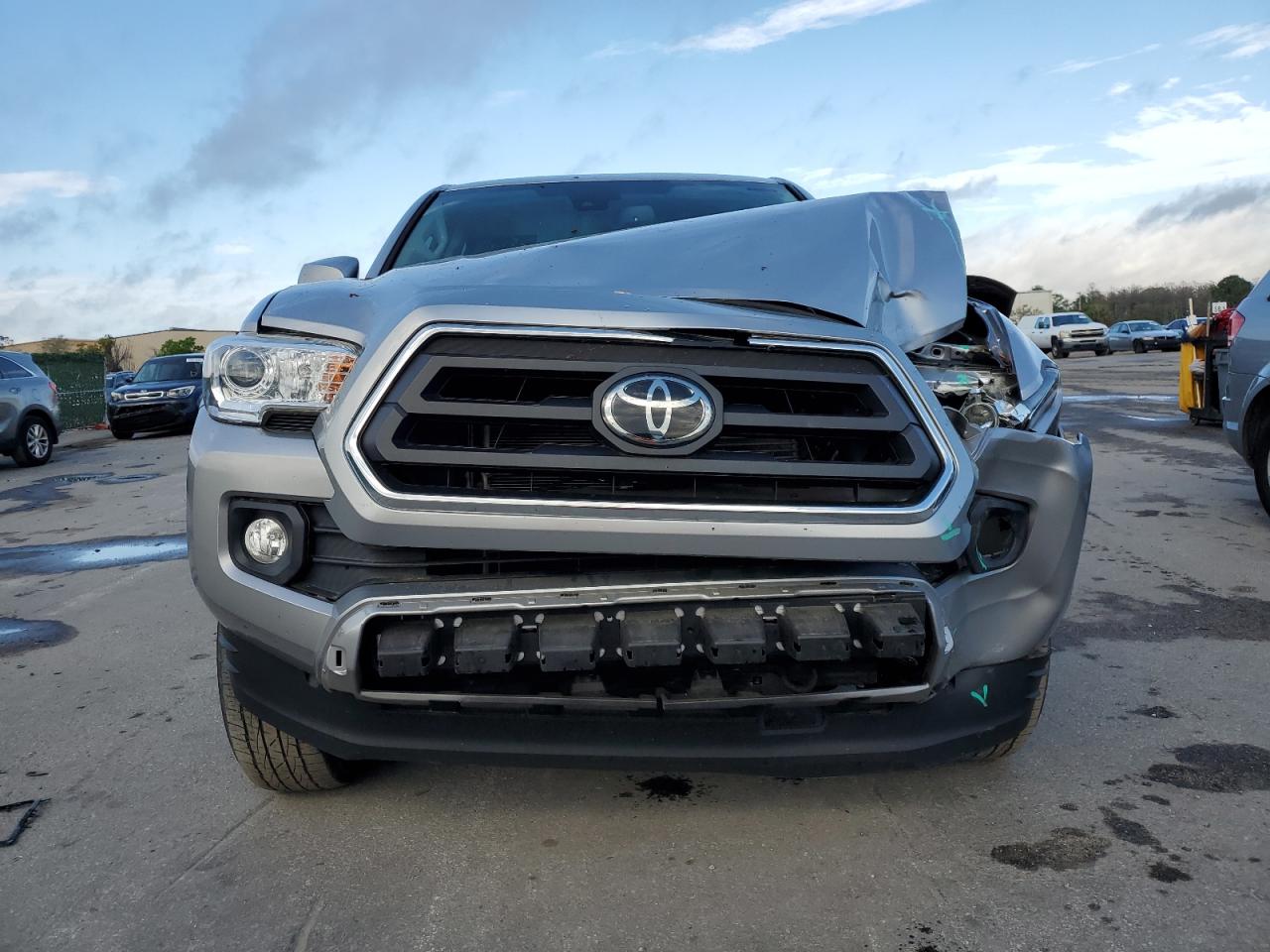 Photo 4 VIN: 3TMAZ5CN6LM128999 - TOYOTA TACOMA 