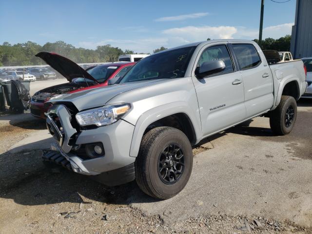 Photo 1 VIN: 3TMAZ5CN6LM129618 - TOYOTA TACOMA DOU 