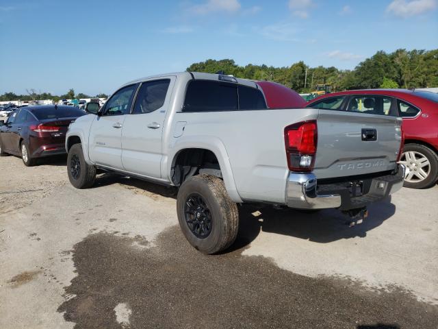 Photo 2 VIN: 3TMAZ5CN6LM129618 - TOYOTA TACOMA DOU 