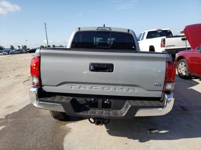 Photo 8 VIN: 3TMAZ5CN6LM129618 - TOYOTA TACOMA DOU 