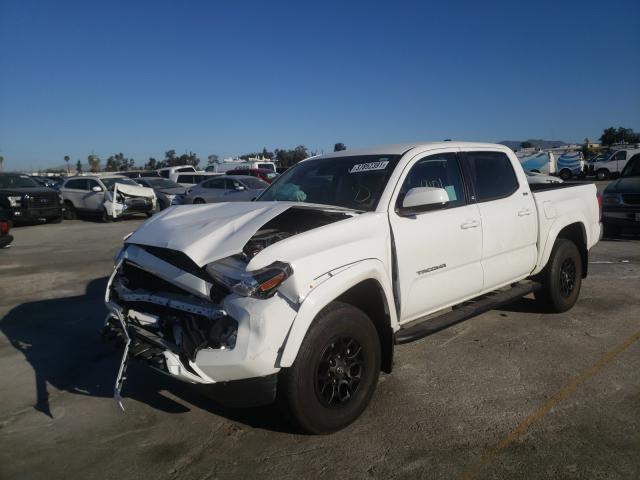 Photo 1 VIN: 3TMAZ5CN6LM130848 - TOYOTA TACOMA DOU 