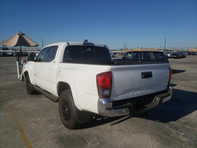 Photo 2 VIN: 3TMAZ5CN6LM130848 - TOYOTA TACOMA DOU 