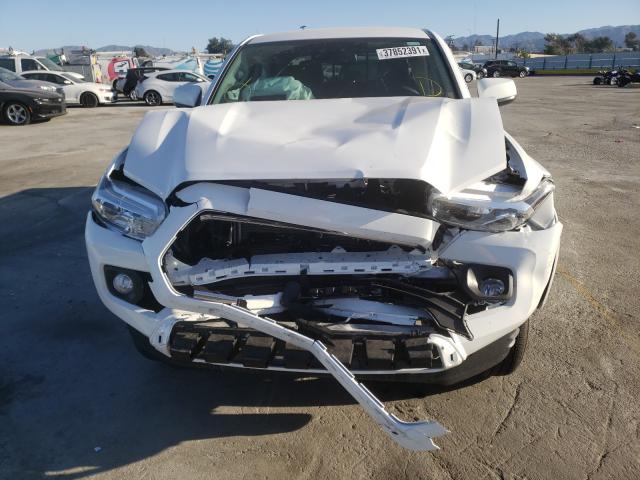 Photo 8 VIN: 3TMAZ5CN6LM130848 - TOYOTA TACOMA DOU 