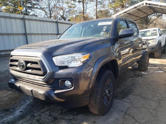 Photo 1 VIN: 3TMAZ5CN6LM133653 - TOYOTA TACOMA DOU 