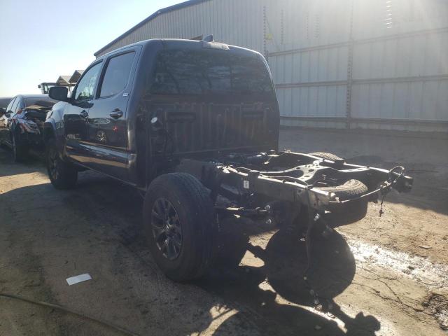 Photo 2 VIN: 3TMAZ5CN6LM133653 - TOYOTA TACOMA DOU 