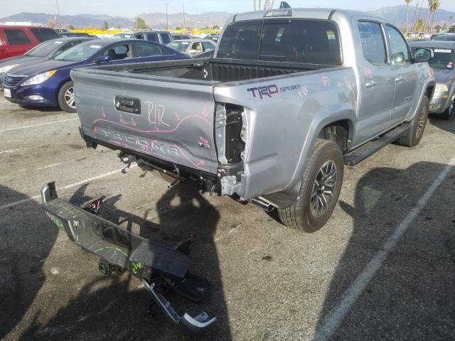 Photo 3 VIN: 3TMAZ5CN6LM135435 - TOYOTA TACOMA DOU 