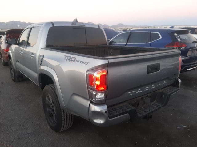 Photo 2 VIN: 3TMAZ5CN6LM138691 - TOYOTA TACOMA DOU 