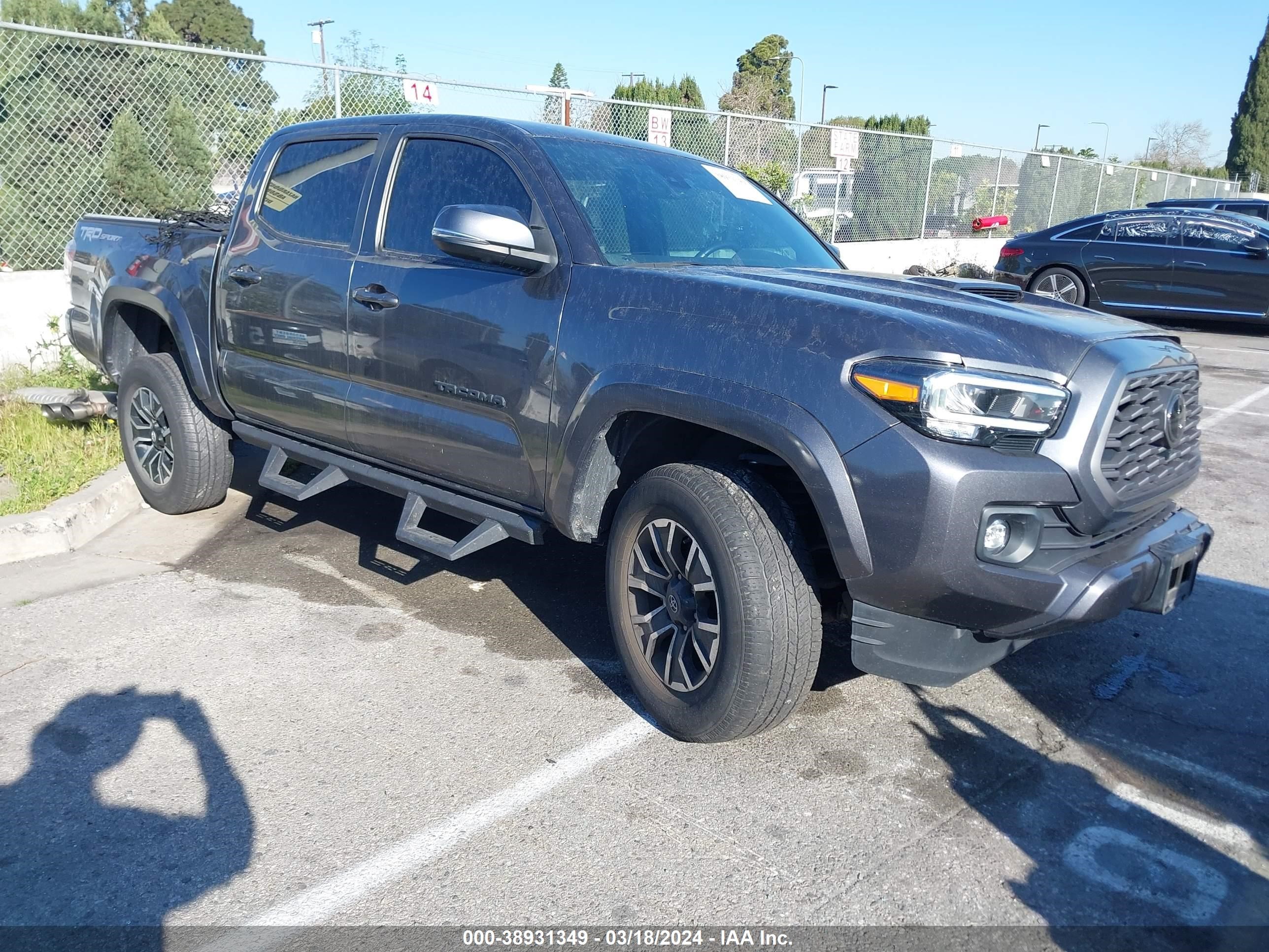 Photo 0 VIN: 3TMAZ5CN6LM139467 - TOYOTA TACOMA 