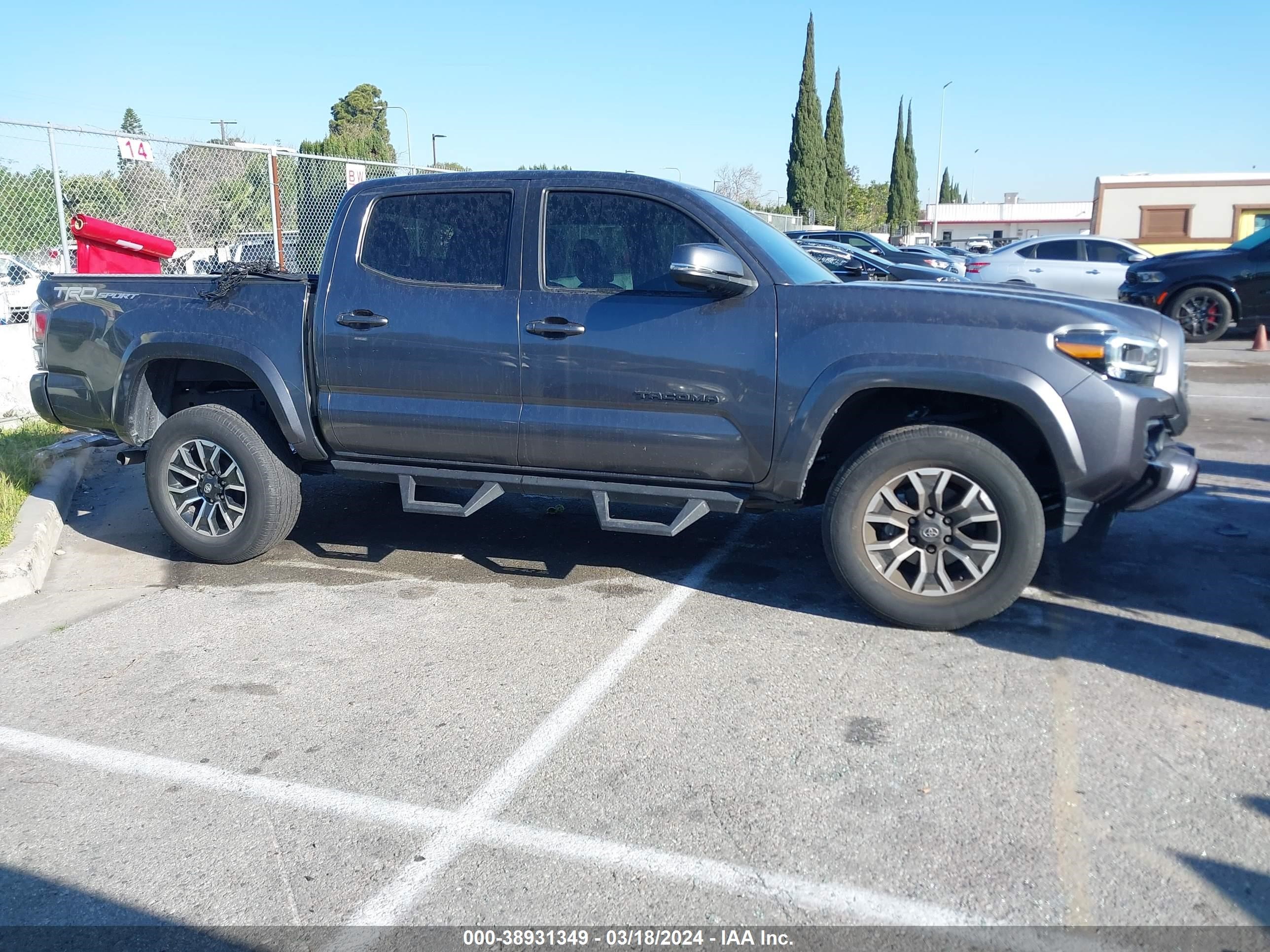 Photo 12 VIN: 3TMAZ5CN6LM139467 - TOYOTA TACOMA 