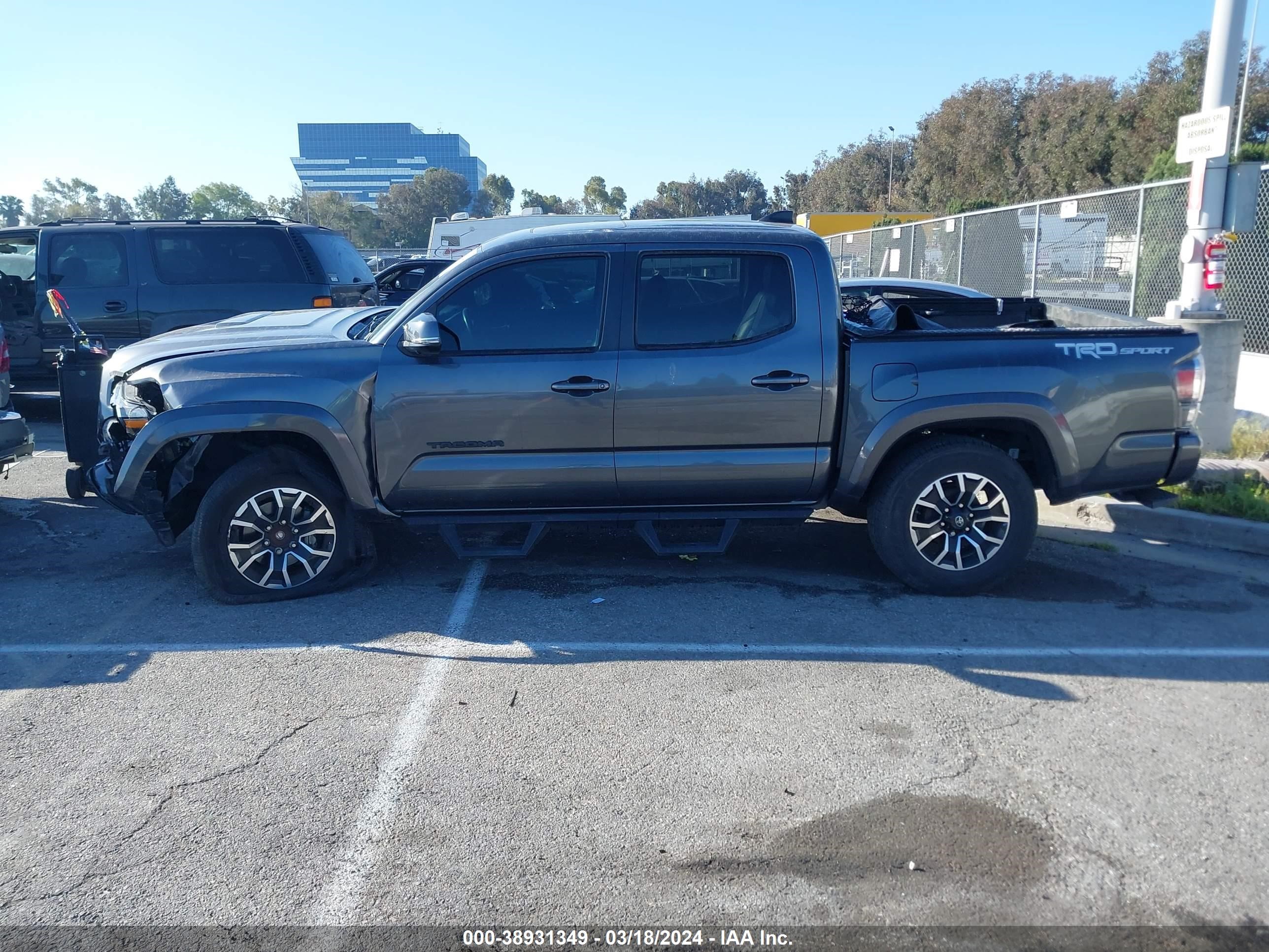 Photo 13 VIN: 3TMAZ5CN6LM139467 - TOYOTA TACOMA 