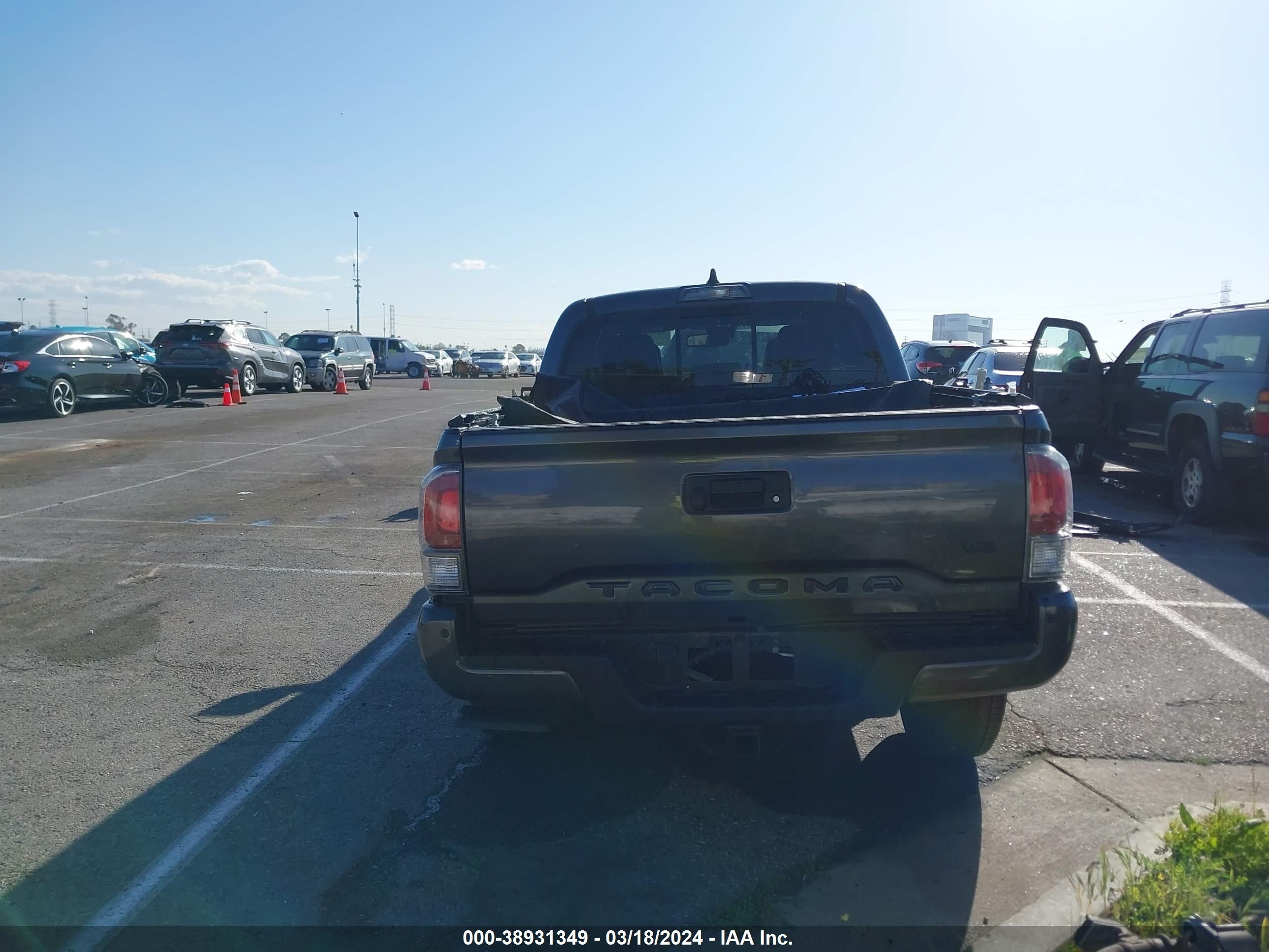 Photo 15 VIN: 3TMAZ5CN6LM139467 - TOYOTA TACOMA 