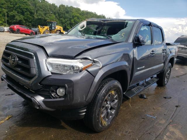 Photo 1 VIN: 3TMAZ5CN6MM140927 - TOYOTA TACOMA DOU 