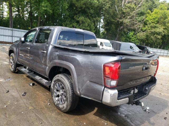 Photo 2 VIN: 3TMAZ5CN6MM140927 - TOYOTA TACOMA DOU 