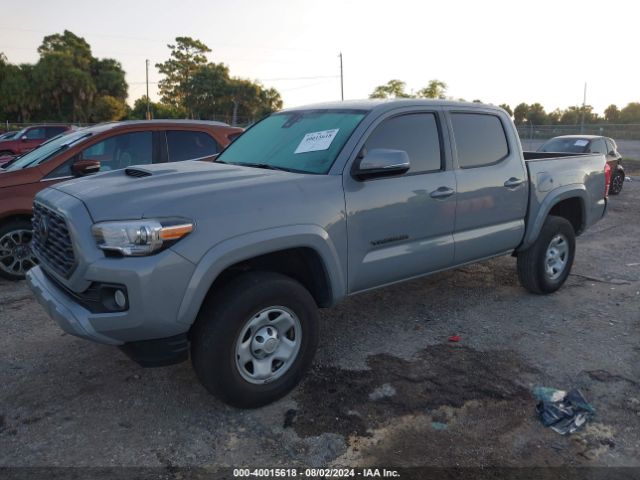 Photo 1 VIN: 3TMAZ5CN6MM147022 - TOYOTA TACOMA 