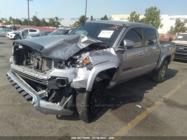 Photo 1 VIN: 3TMAZ5CN6MM147988 - TOYOTA TACOMA 2WD 