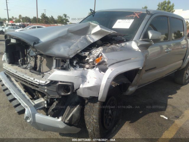 Photo 5 VIN: 3TMAZ5CN6MM147988 - TOYOTA TACOMA 2WD 