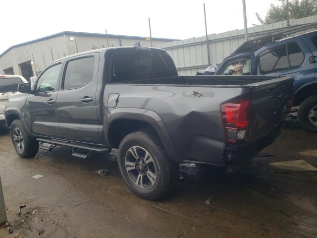 Photo 2 VIN: 3TMAZ5CN6MM150535 - TOYOTA TACOMA DOU 