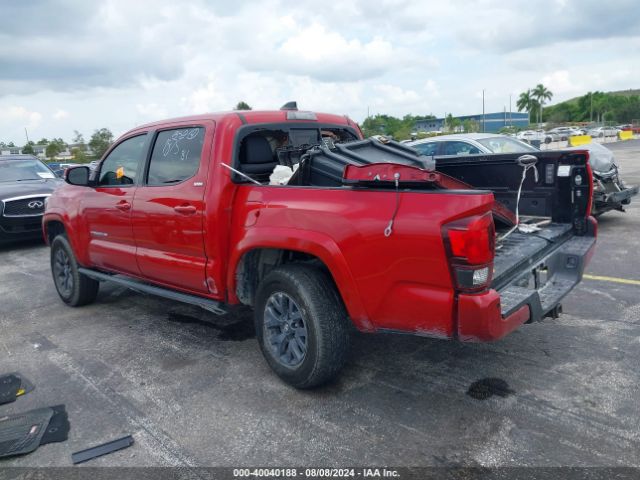 Photo 2 VIN: 3TMAZ5CN6NM161875 - TOYOTA TACOMA 