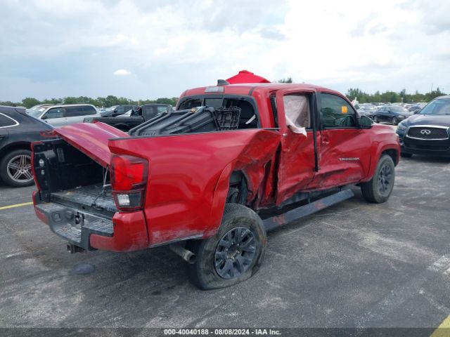 Photo 3 VIN: 3TMAZ5CN6NM161875 - TOYOTA TACOMA 