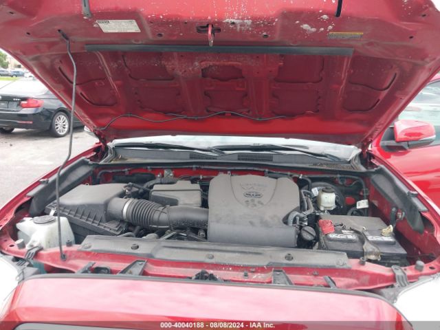 Photo 9 VIN: 3TMAZ5CN6NM161875 - TOYOTA TACOMA 