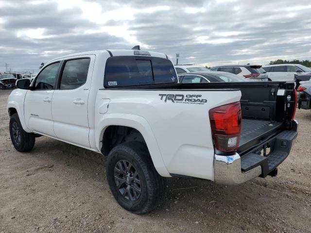 Photo 1 VIN: 3TMAZ5CN6NM163691 - TOYOTA TACOMA DOU 